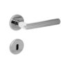 Fechadura Interna Elle 4086592 Inox Polido 55Mm - Arouca