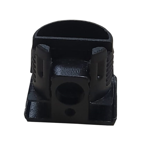 Conector Tab Suporte Uniblock Preto - Mr Componentes