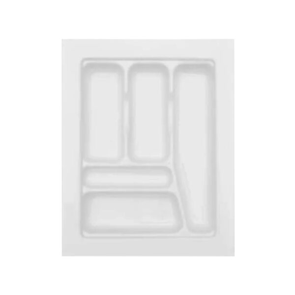 Organizador De Talheres Og-140 Branco 375X475X55Mm - Fergraf