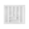 Organizador De Talheres Og-033 Branco 553X492X45Mm - Fergraf