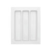 Organizador De Talheres Og-047 Branco 375X472X62Mm - Fergraf