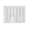 Organizador De Talheres Og-055 Branco 608X498X54Mm - Fergraf