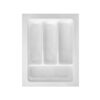 Organizador De Talheres Og-121 Branco 380X480X50Mm - Fergraf