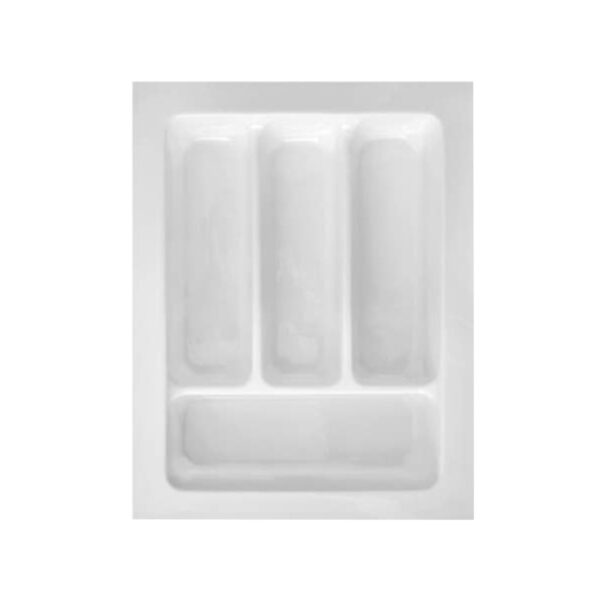 Organizador De Talheres Og-121 Branco 380X480X50Mm - Fergraf