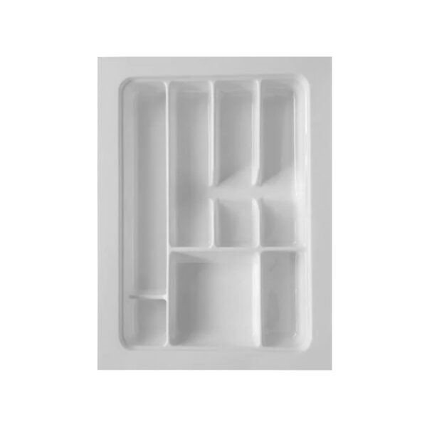 Organizador De Talheres Og-122 Branco 380X510X50Mm - Fergraf