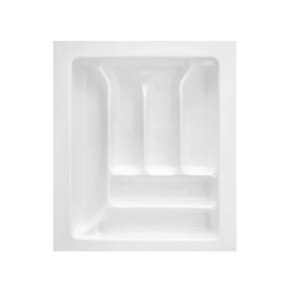 Organizador De Talheres Og-002 Branco 396X467X63Mm - Fergraf