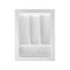 Organizador De Talheres Og-004 Branco 365X481X80Mm - Fergraf