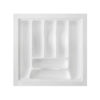 Organizador De Talheres Og-058 Branco 510X497X54Mm - Fergraf