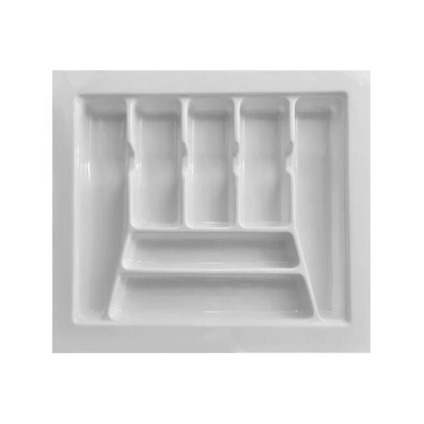 Organizador De Talheres Og-194 Branco 555X495X55Mm - Fergraf