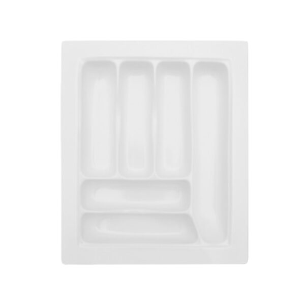 Organizador De Talheres Og-051 Branco 411X493X54Mm - Fergraf