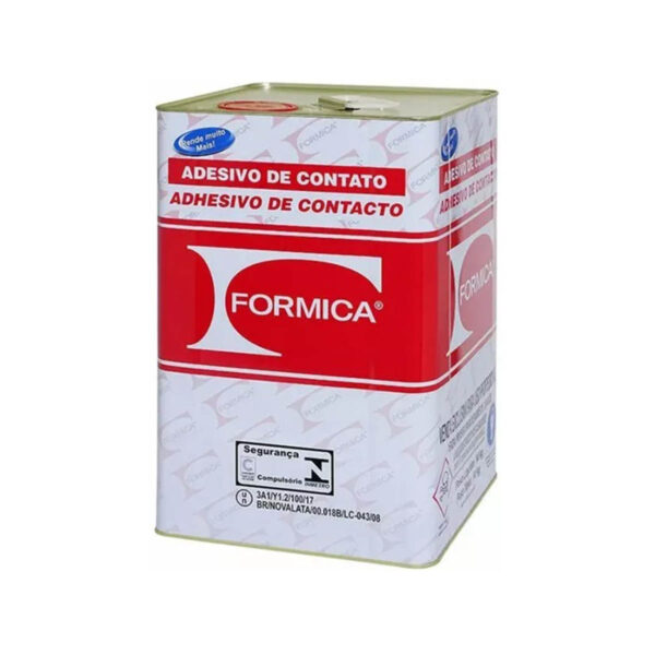 Cola De Contato 14Kg - Formica